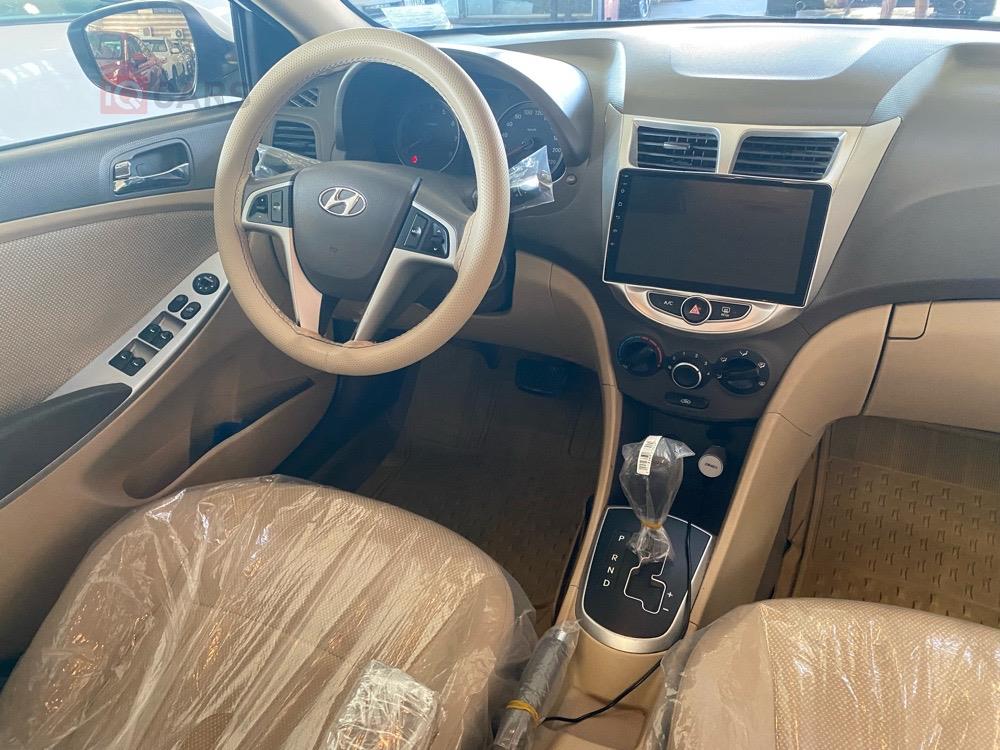 هیوندای ئەکسنت